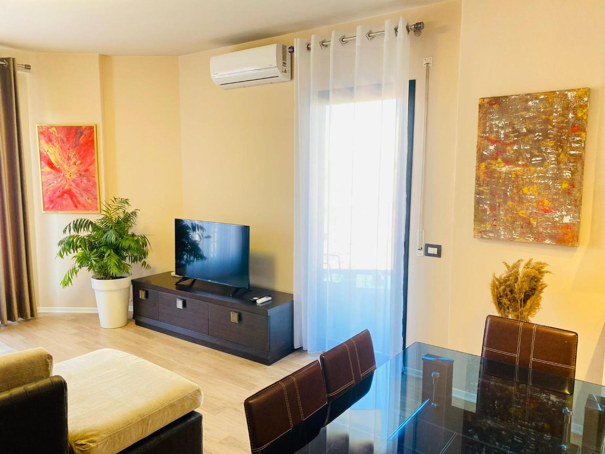 Nemi apartments Tirana Bagian luar foto