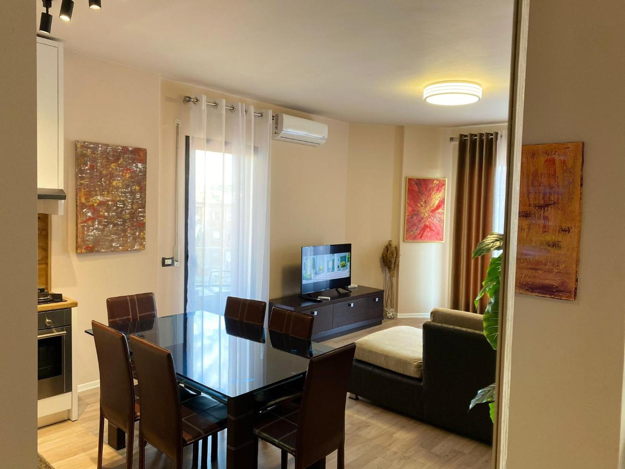 Nemi apartments Tirana Bagian luar foto