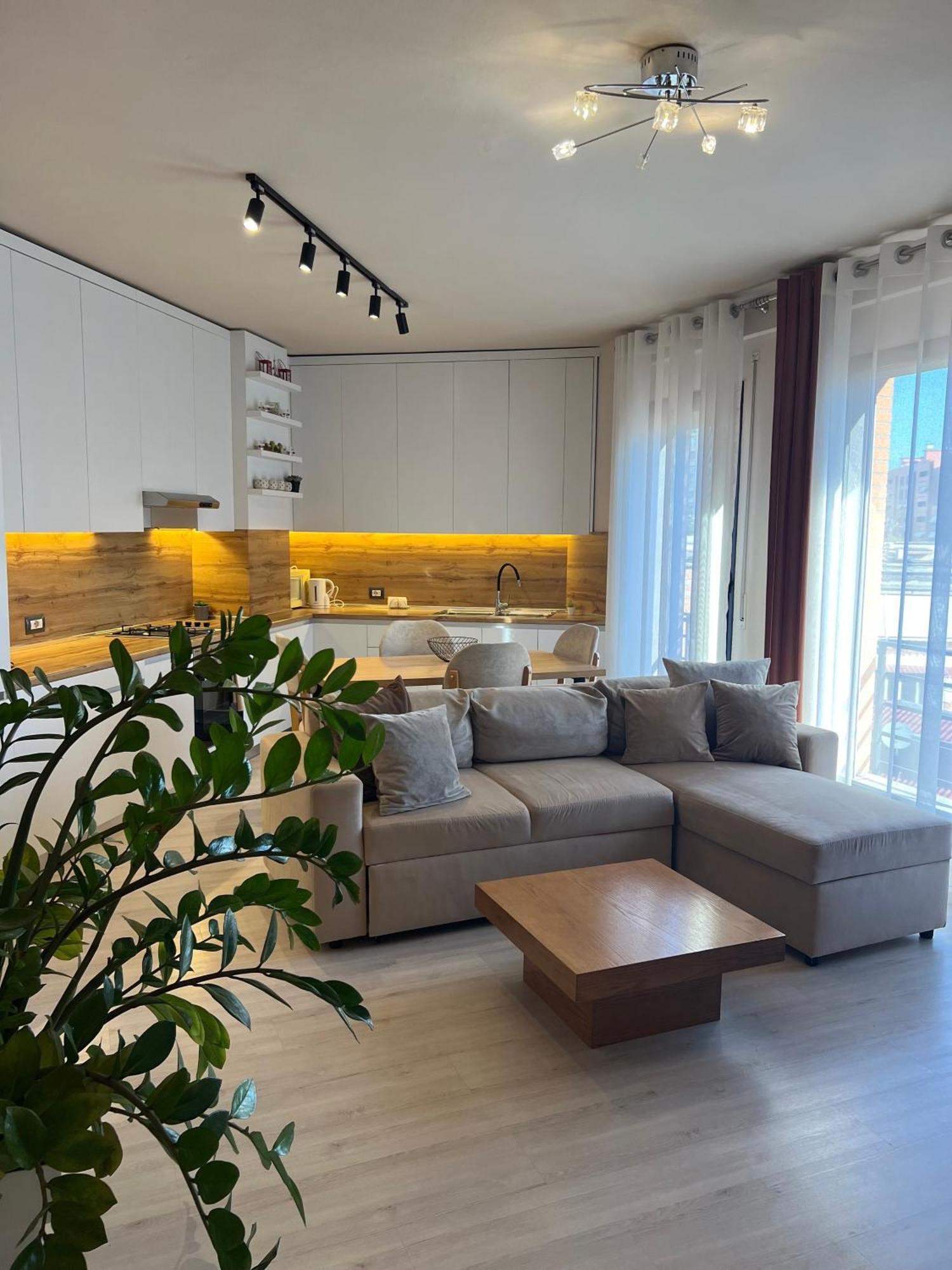 Nemi apartments Tirana Bagian luar foto