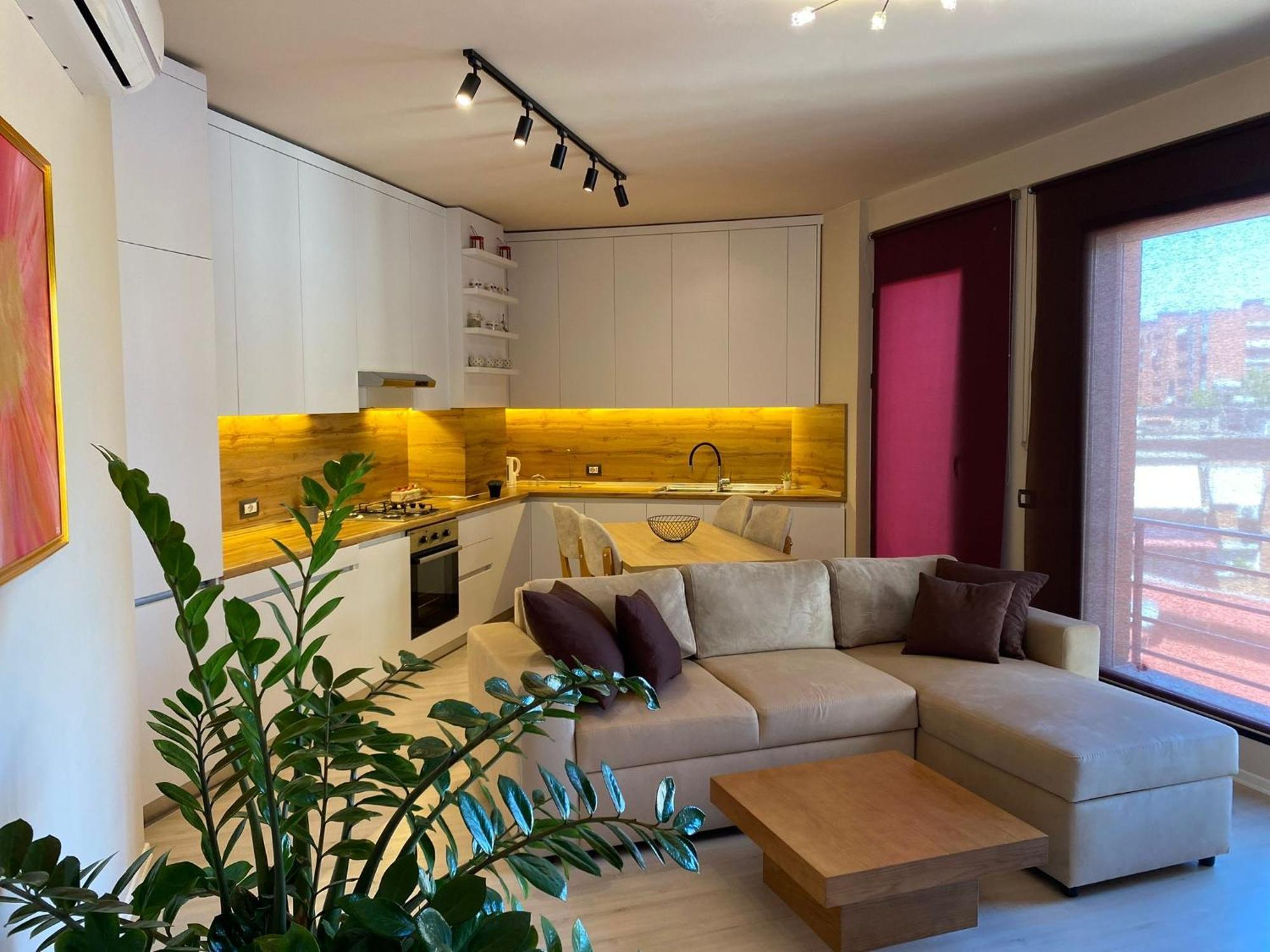 Nemi apartments Tirana Bagian luar foto