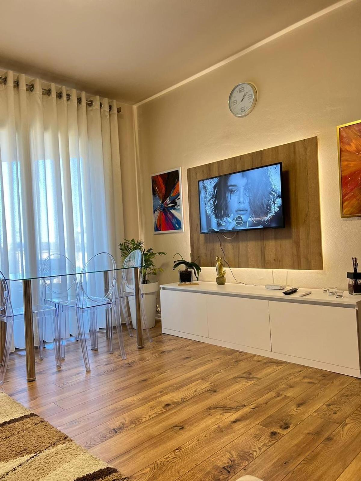 Nemi apartments Tirana Bagian luar foto