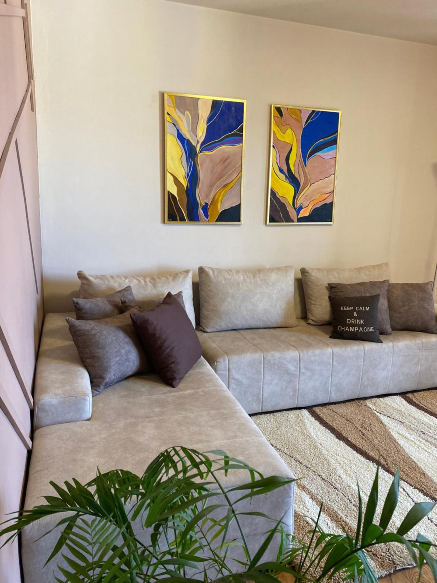Nemi apartments Tirana Bagian luar foto